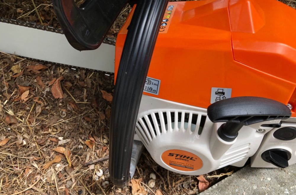 Motoserra + Roçadora Novas Gasolina