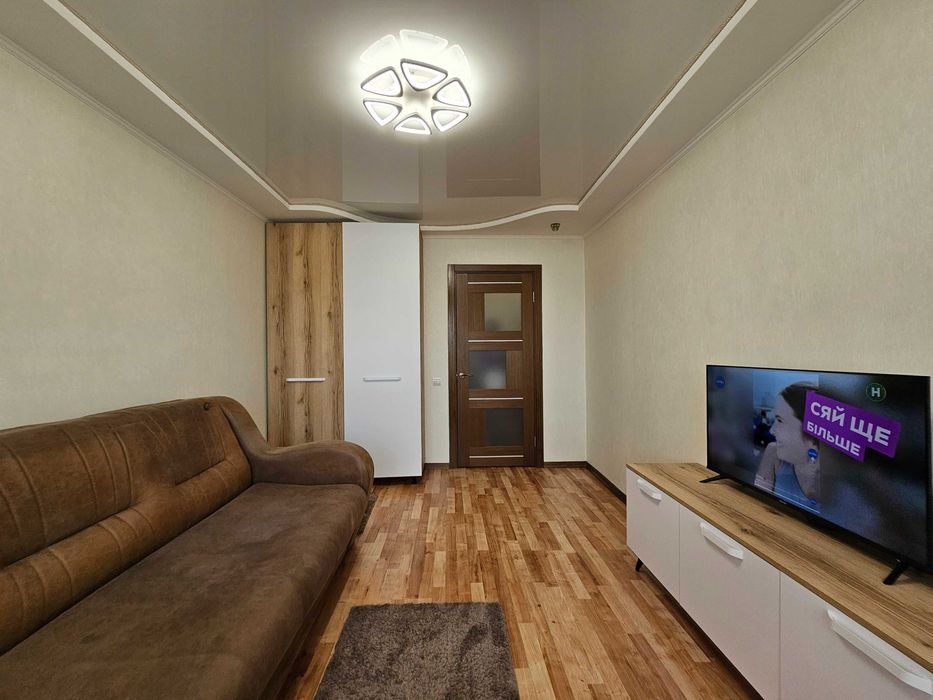 Сдаётся однокомнатная квартира по ул. Бызова/ пр. Мира