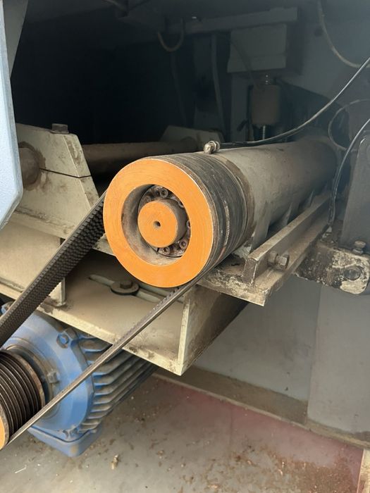 Верстат багатопильний