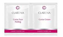 2x Peeling kawiorowy + Krem kawiorowy 2x 3ml do twarzy