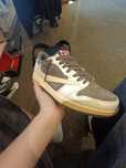 Jordan 1 low Travis Scott reverse mocha
