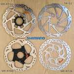 Диск Shimano RT 26 56 66 76 86 10 30 54 ротор тормозной вело