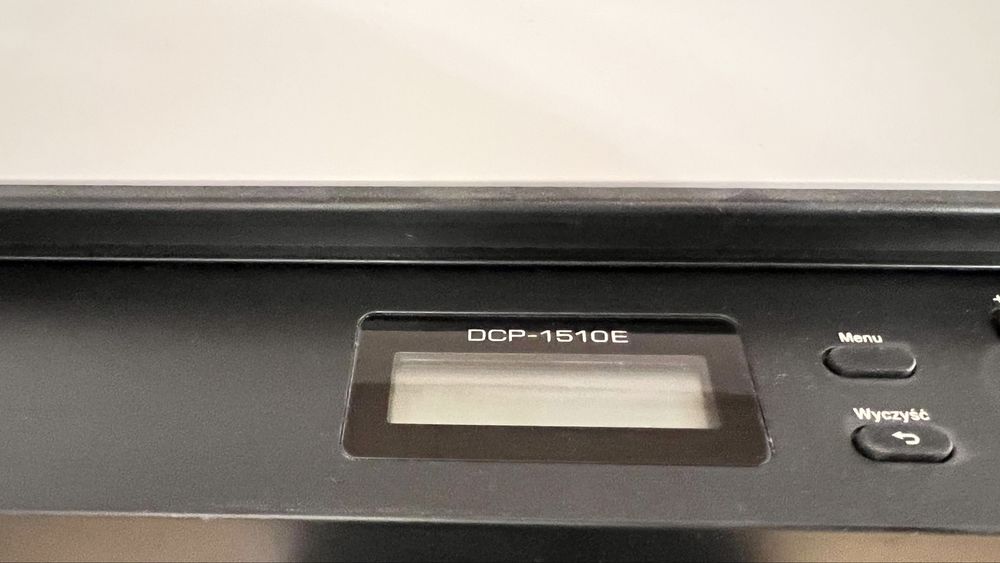 Drukarka laserowa Brother DCP-1510E skaner urządzenie wielofunkcyjne
