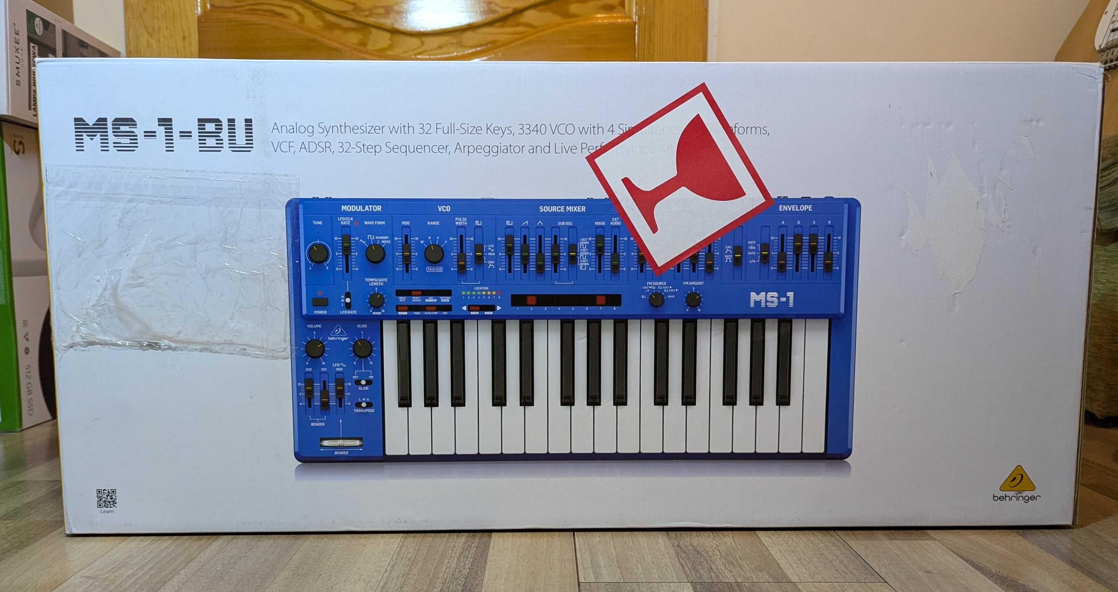 Behringer MS-1-BU