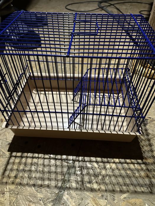 Клітка для крис та морськоі свинки