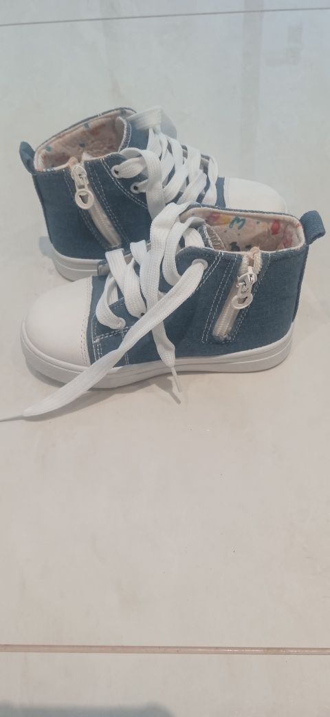 Buty trampki rozm 27