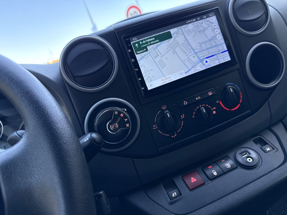 Citroen Berlingo - Caixa Automatica c/ GPS / CAM - 2011 - 1.6 HDi
