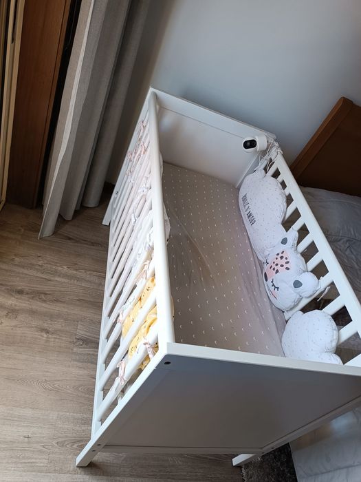 Berço / Cama bebé branco