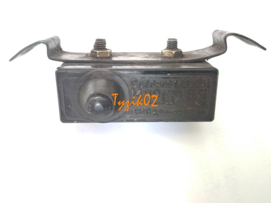 Микропереключатель МП-2102