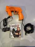 Gra ps3 Time Crisis 4 plus Pistolet i czujki