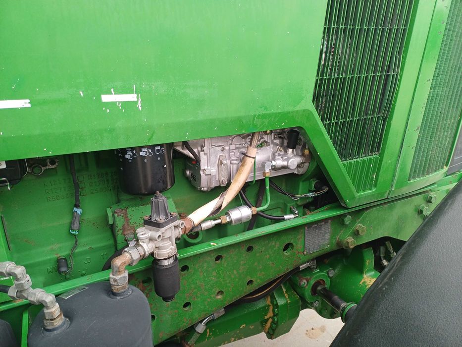 John Deere 7810 PowerQuad