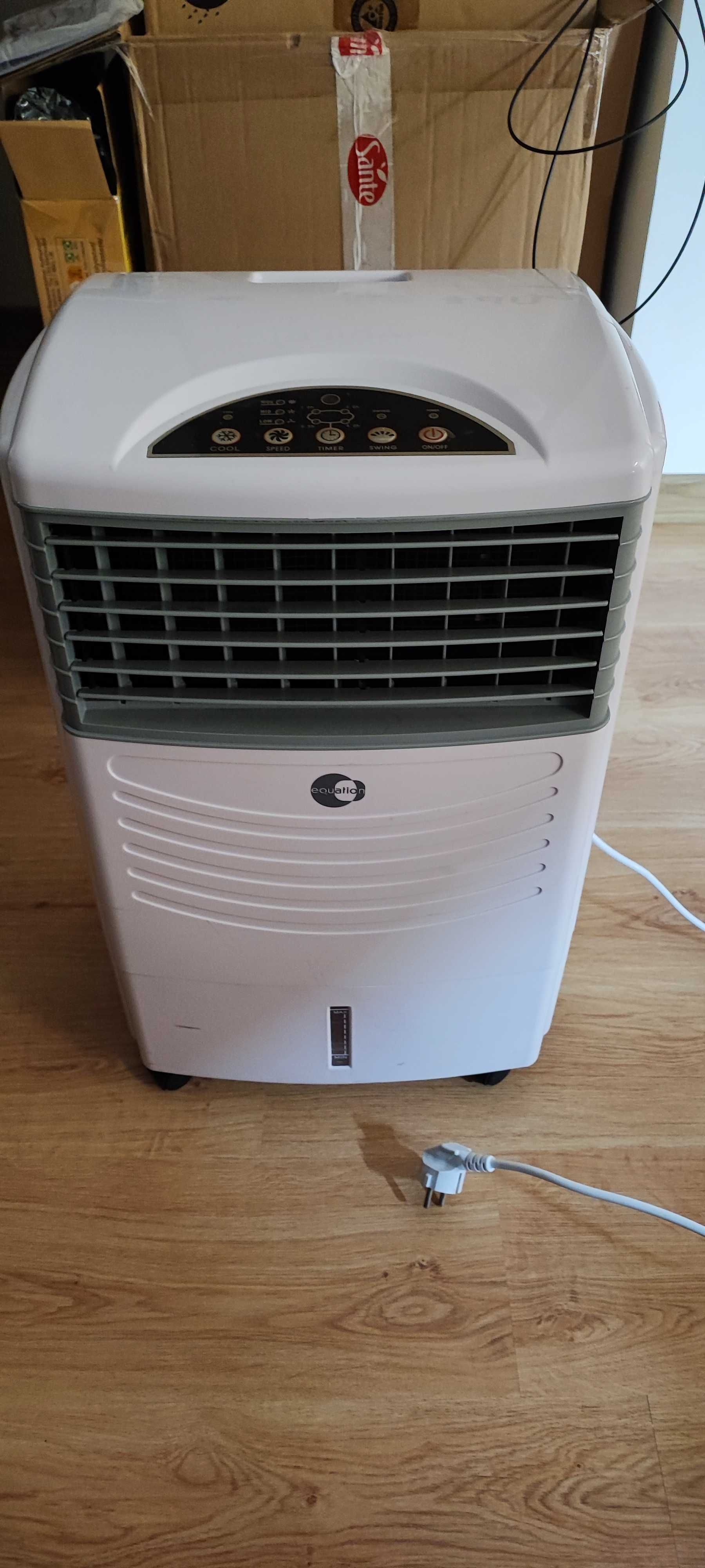 Equation Klimator ZS-998
