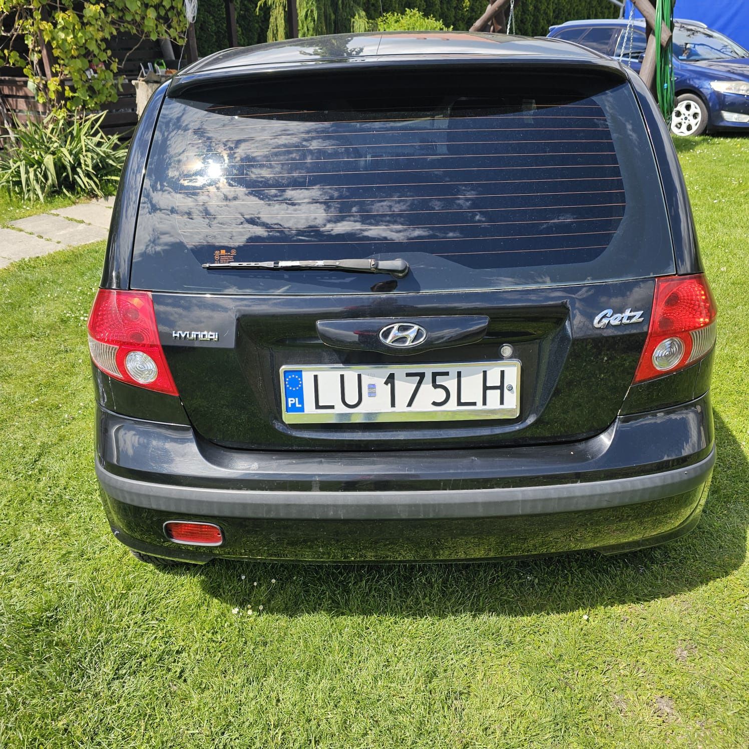 Sprzedam Hyundai Getz