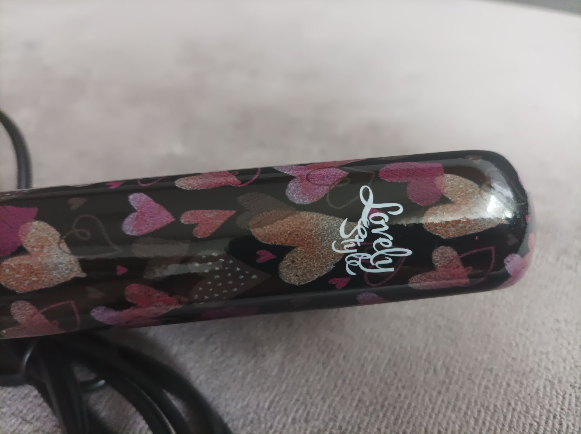 Prostownica ID Italian Lovely Style,35W