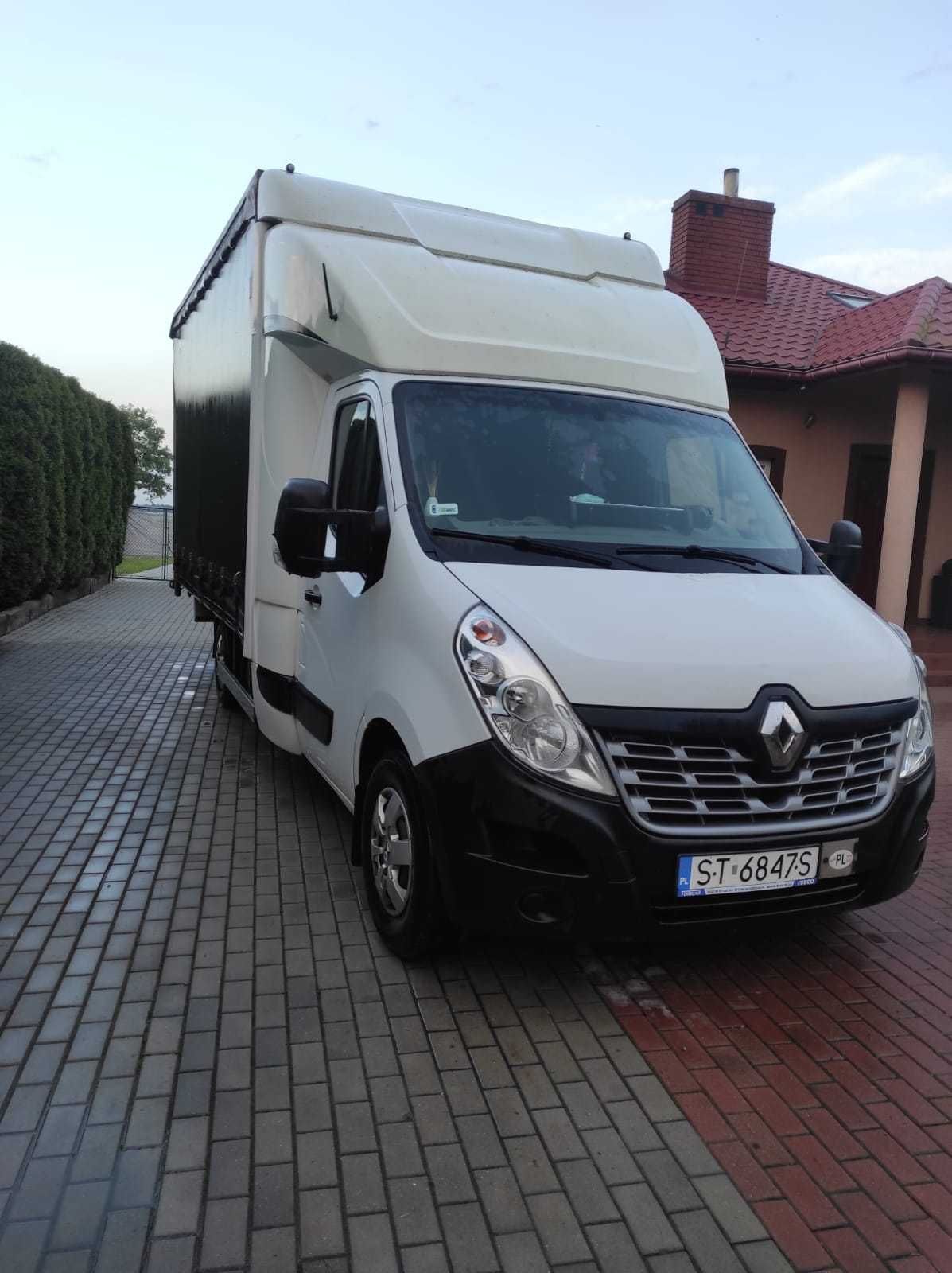 Renault Master 3 2.3 163km