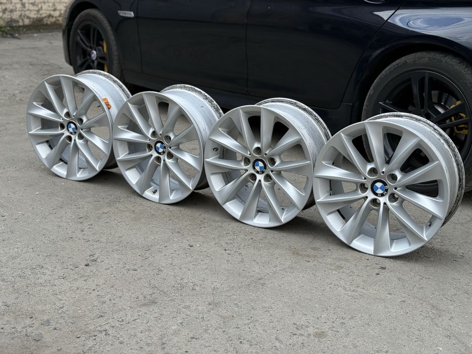 Продам диски 5х120 r18 et43 bmw