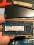 Pamięć RAM ELPIDA 4GB DDR3 1600MHz PC3-12800s