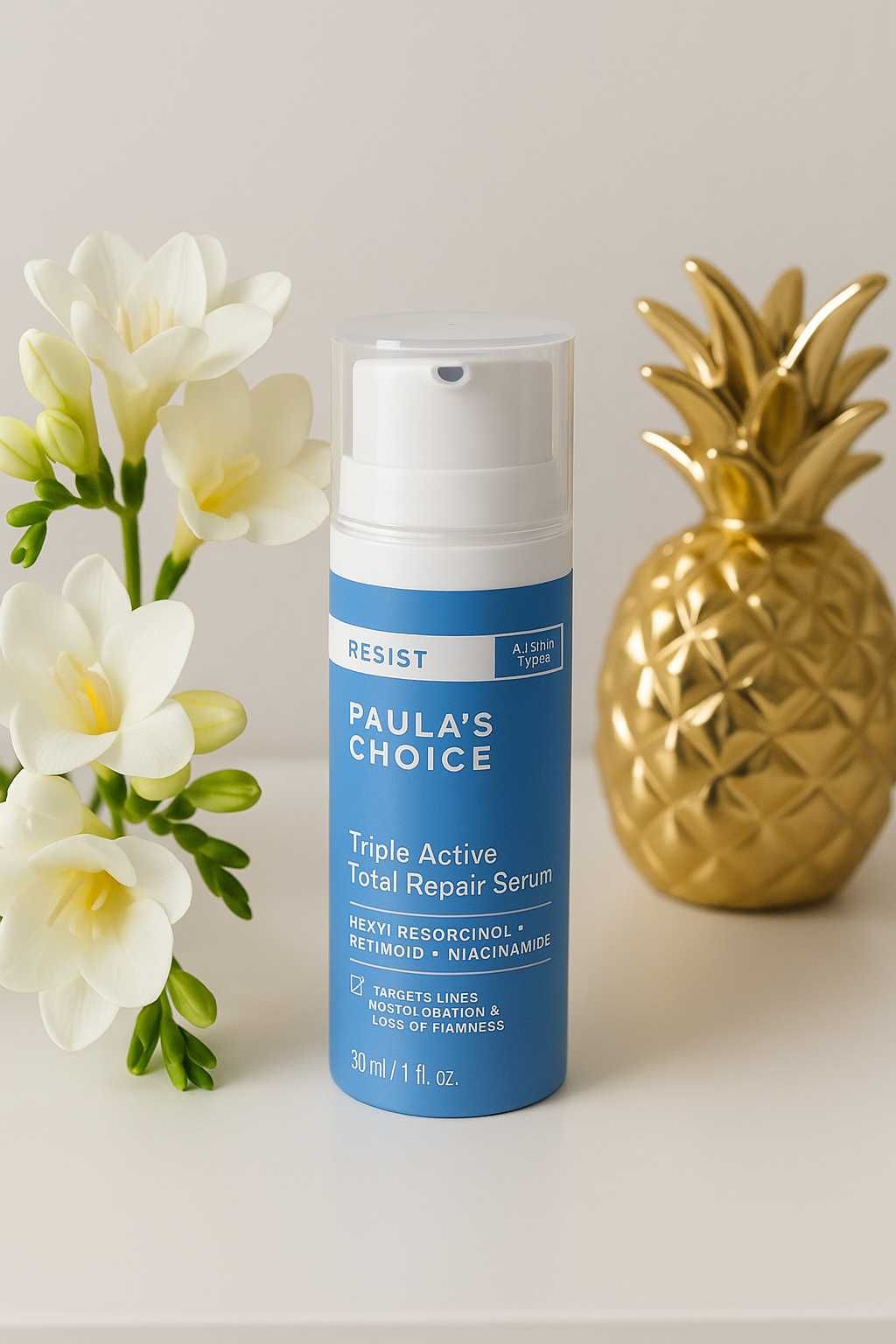 Paula's choice - Triple Active Total Repair Serum 30 ml. Nowe.
