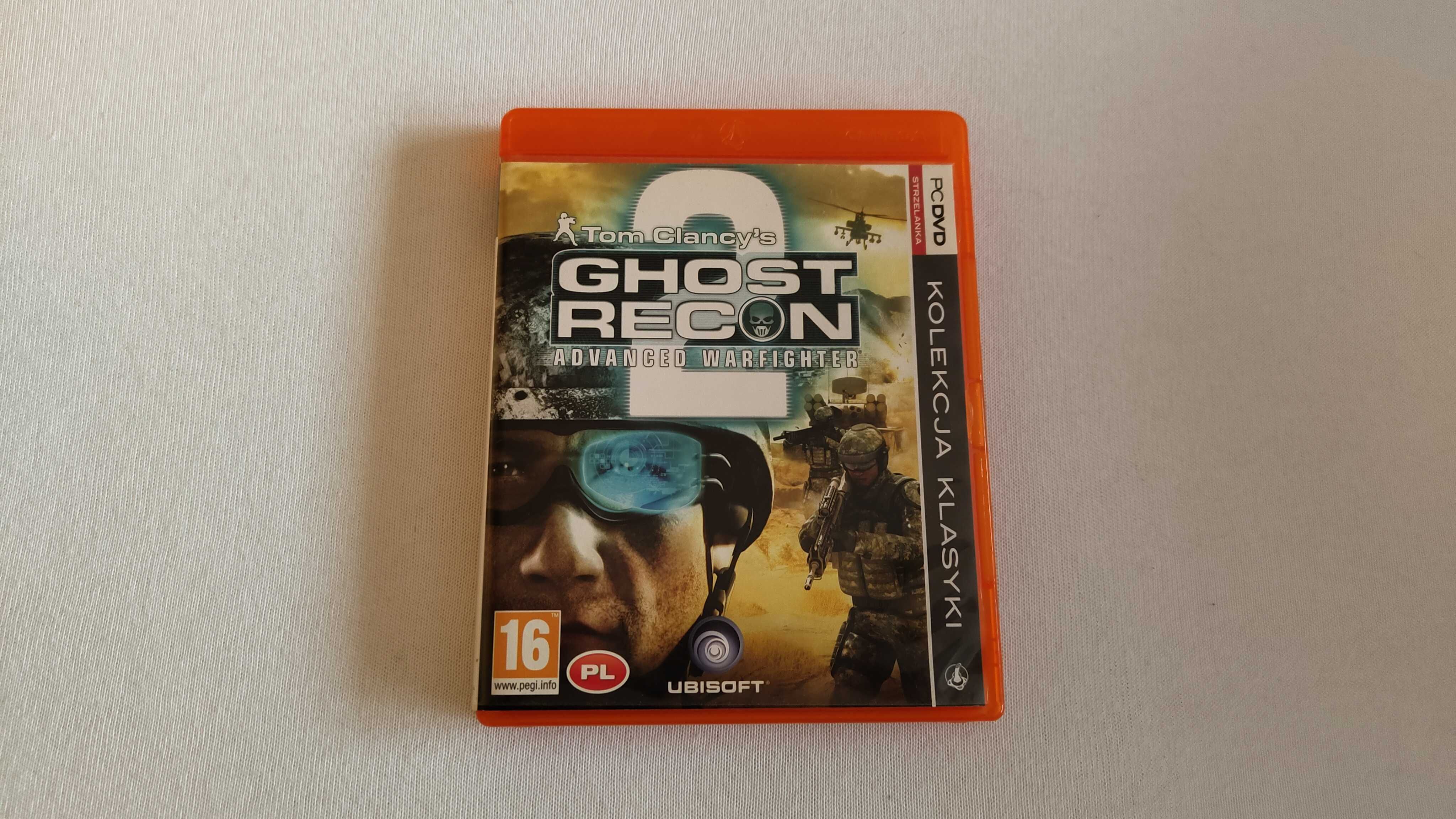 Gra Ghost Recon 2 PC