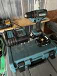 Wkretarka z udarem Makita DHP485