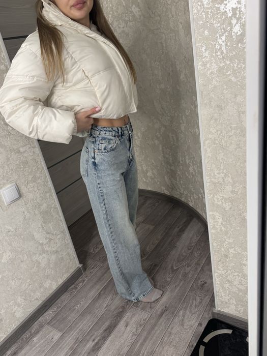 джинси жіночі 34 і 32 розмір