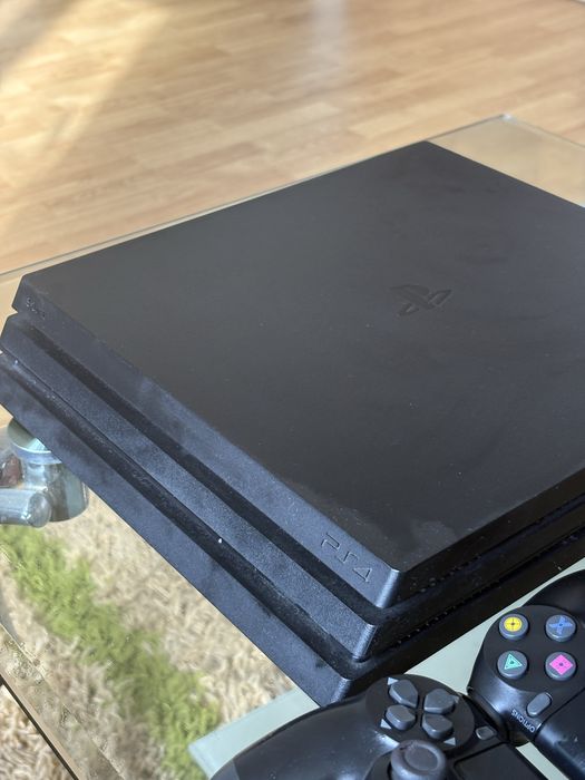 PlayStation 4 PRO 1 TB