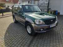Hyundai Terracan Hyundai Terracan sprzedam.