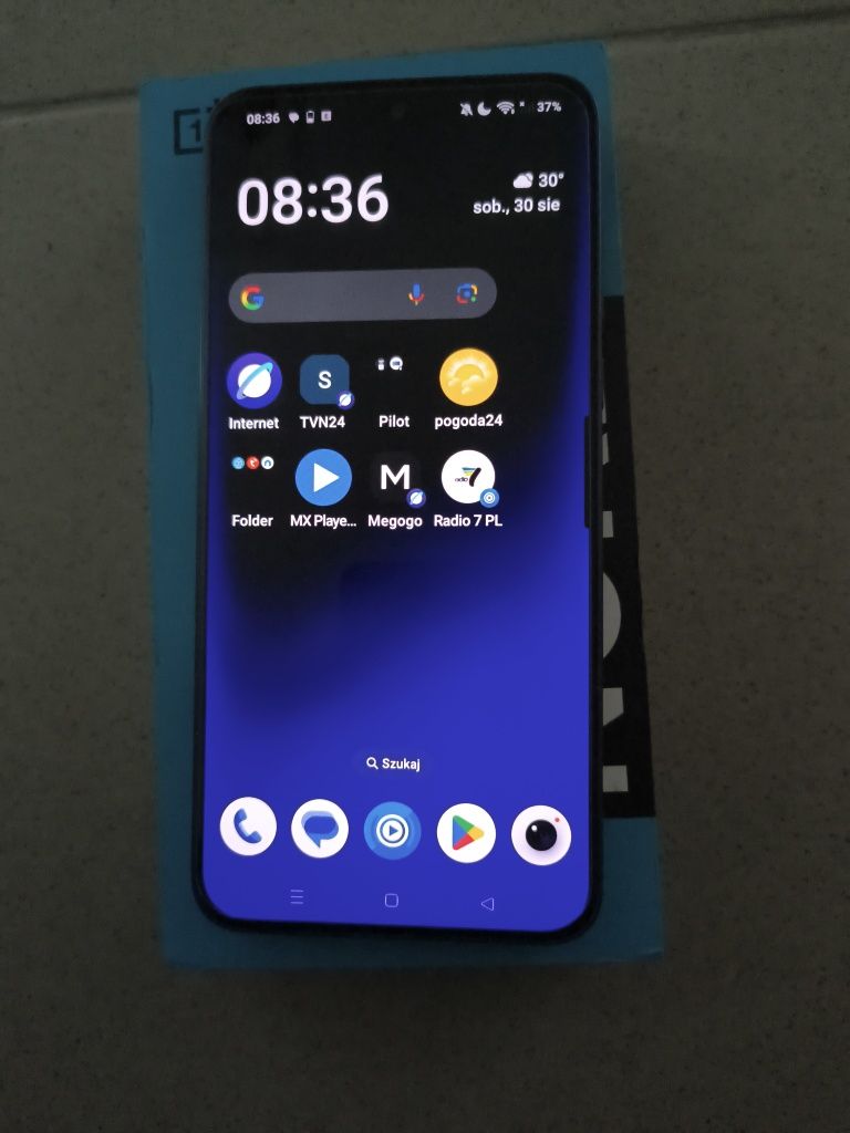 Oneplus Nord 5 stan idealny 12/512gb. Kupiony za gotówkę.
