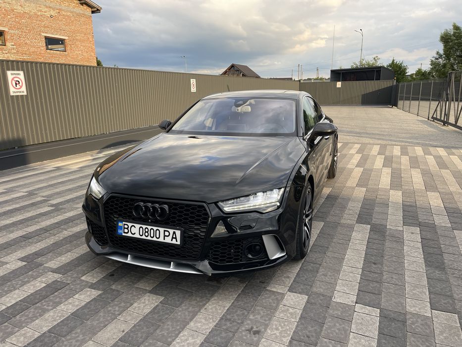 Audi A7 3.0 TDI quattro