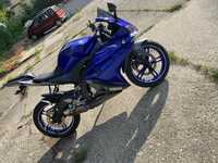 Yamaha YZF Yamaha YZF-R125 Zadbany