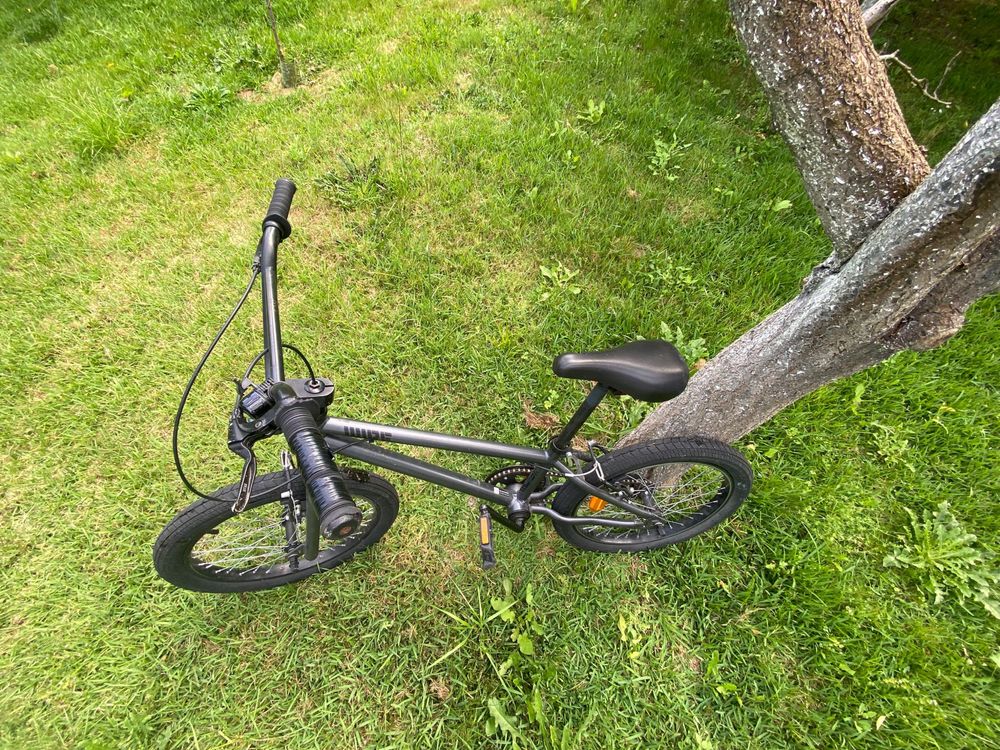 Bicicleta BMX WIPE 500