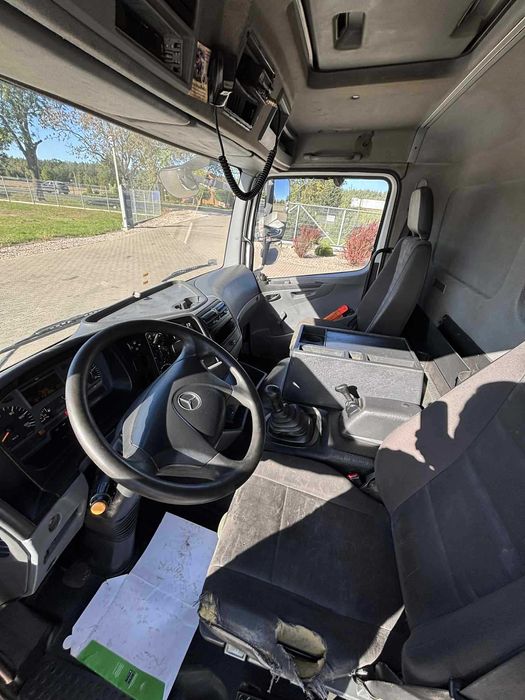 Mercedes Atego 1224