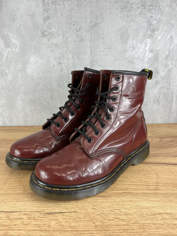 Botki damskie Dr. Martens damskie 1460