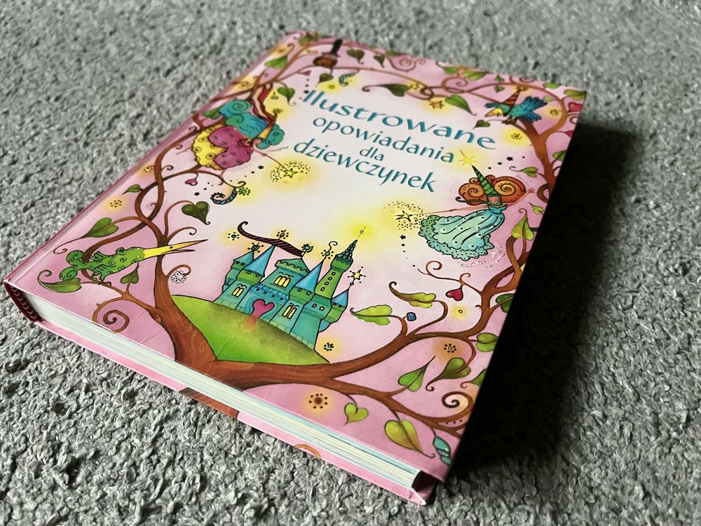 Książki dla dziewczynek