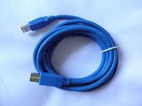 Кабель шнур USB 3.0 AM 3 метра