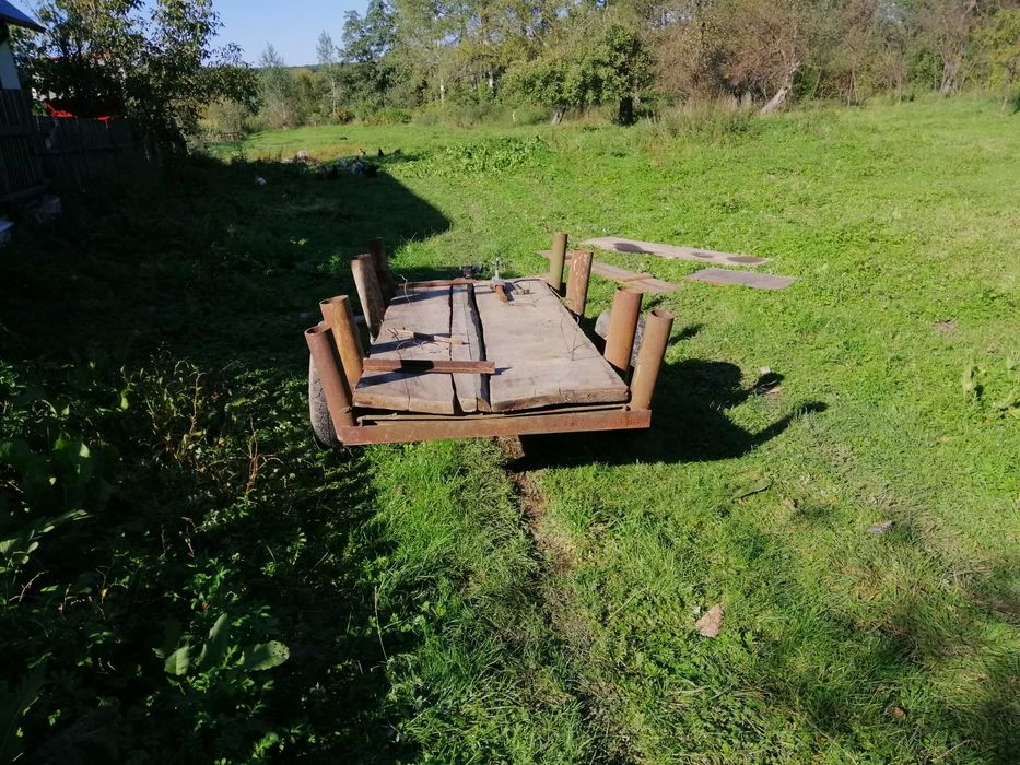 Віз кінний або до мінітрактора