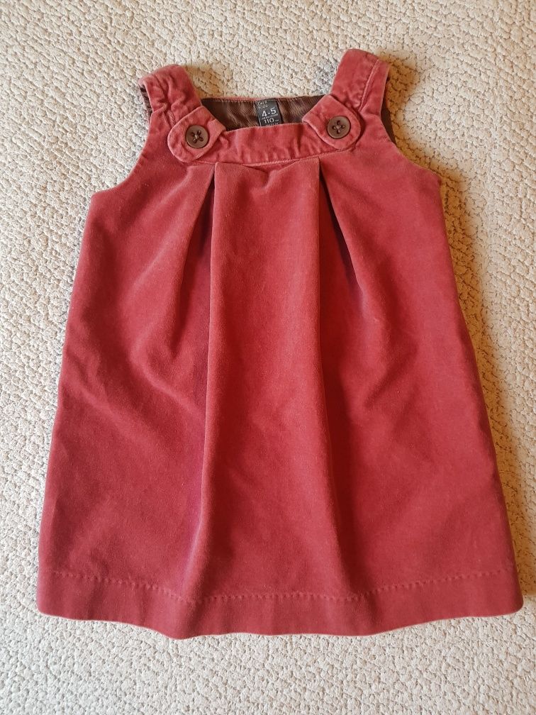 Sukienka Zara rozm.110