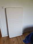 Materac piankowy niemowlęcy 60x120 PLUS F45 DREAMZONE jysk