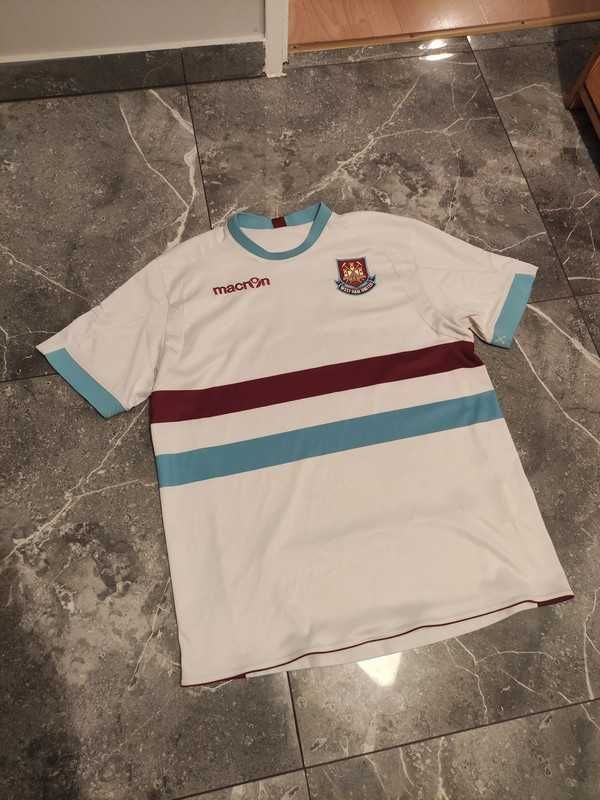Koszulka Macron West Ham United r. L Oryginalna