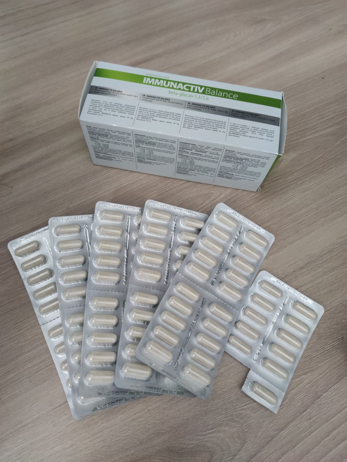 Immunavtiv Balance 111 kaps.