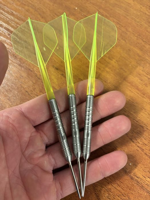 Lotki Target Hydro 01 Swiss Point 24g