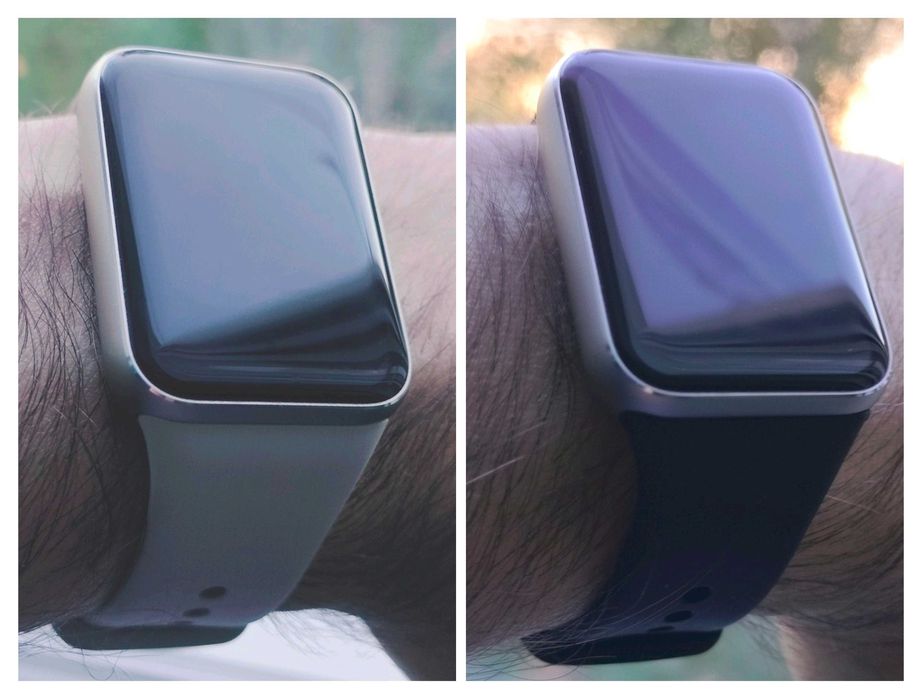 Xiaomi Smart Band 9 Pro, ремінець, захисне скло, адаптери, коробка
