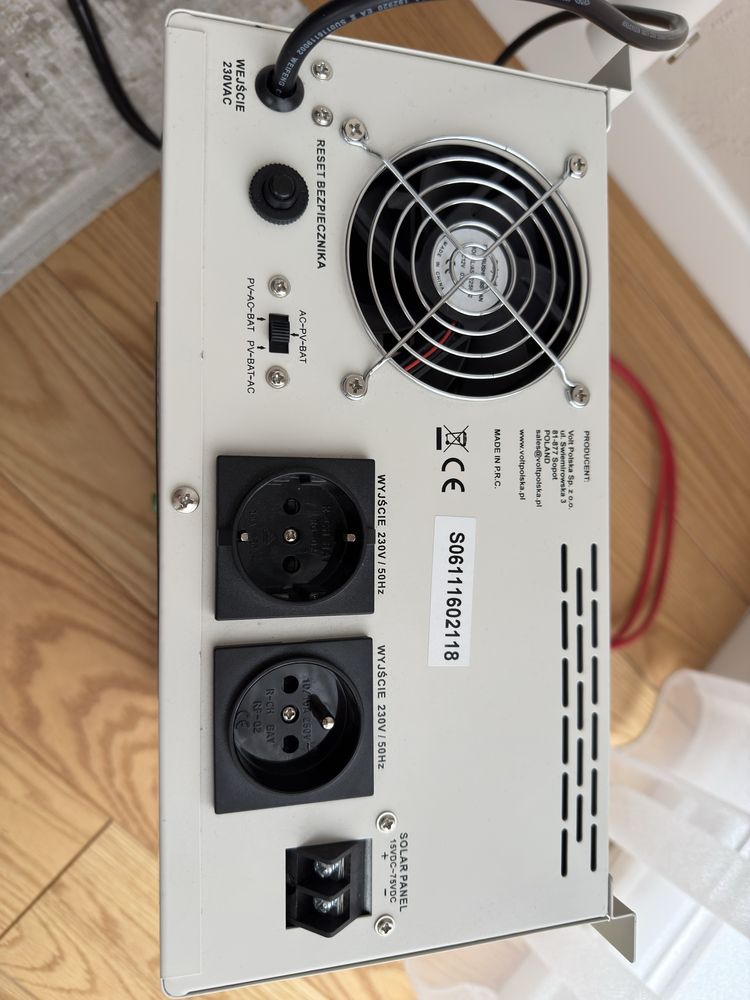 Інвертор volt sinusPRO-1500S