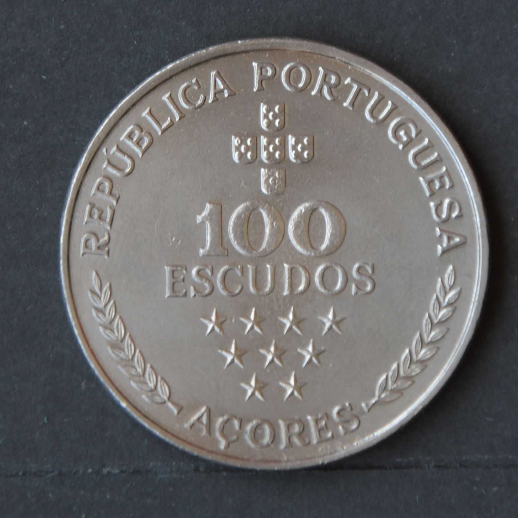 Açores 100 Escudos 1980 - olx X10101