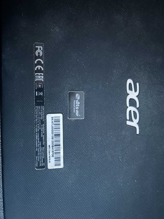 Планшет Acer Iconia One 10 B3-A40FHD 2/32GB (NT.LE0EE.010) Black