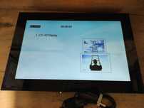 Monitor Samsung LCD pf19h2 Wyświetlacz z czytnikiem kart pamięci SD CF