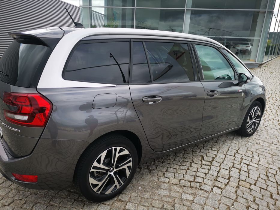 Citroen c4 spacetourer
