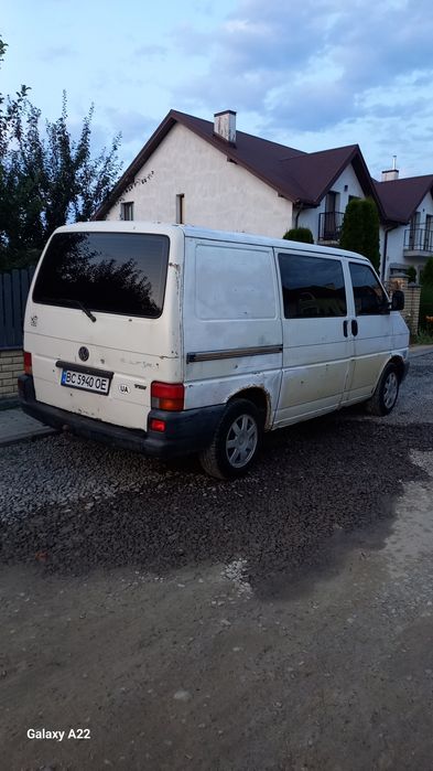 Volkswagen Т4 2.5tdi,75kw