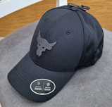 Czapka z daszkiem Under Armour Project Rock