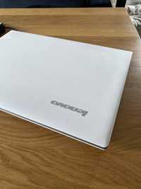 Laptop Lenovo biały sprawny